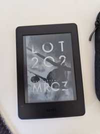 Czytnik e-book Kindle Paperwhite 3 + Pokrowiec