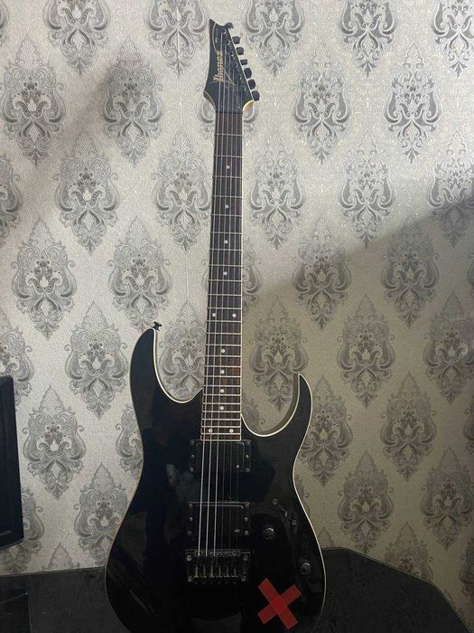 Ibanez RGR321EX BK