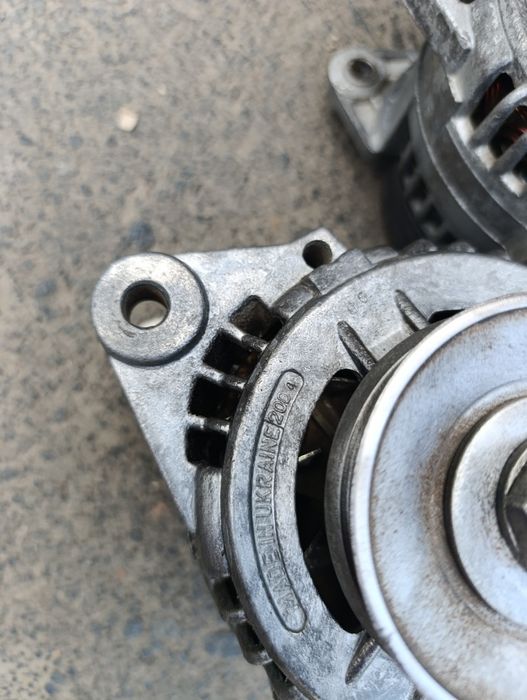 Генератор сенс 1.3 ланос 1.4 таврия славута. Генератор Daewoo sens заз