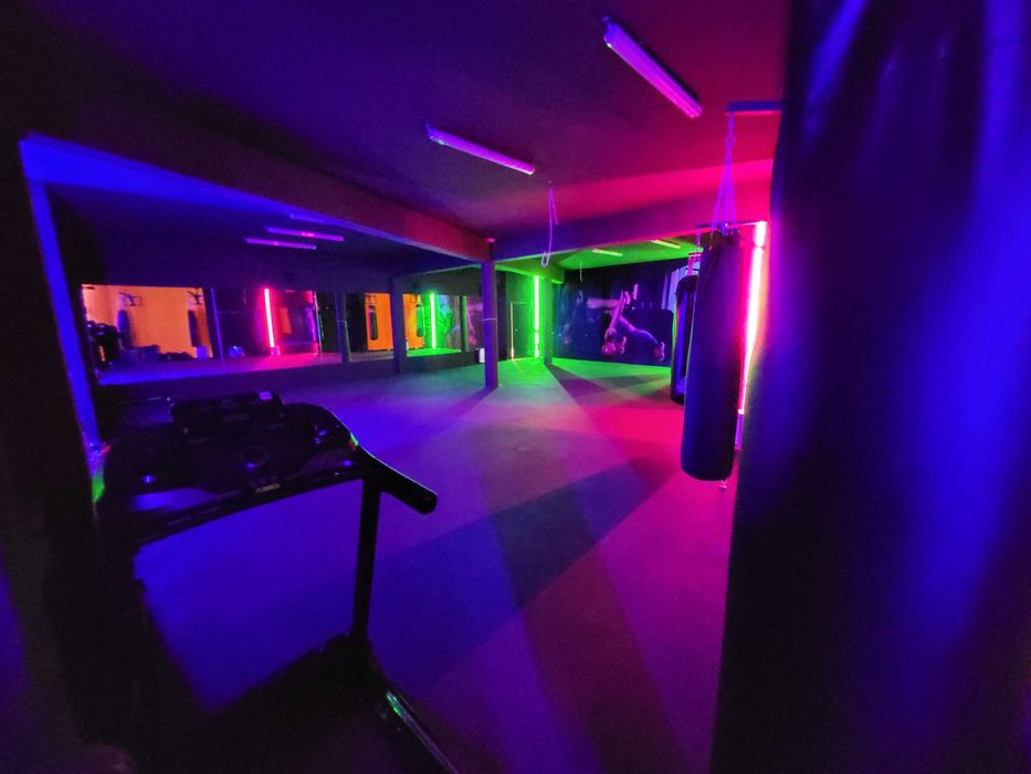 Sala sportowa wraz z zapleczem  na godziny