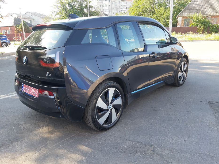 BMW i3 електро 22 кW ДОСТАВКА ПО УКРАЇНІ !!! Можливий обмін на Трафік