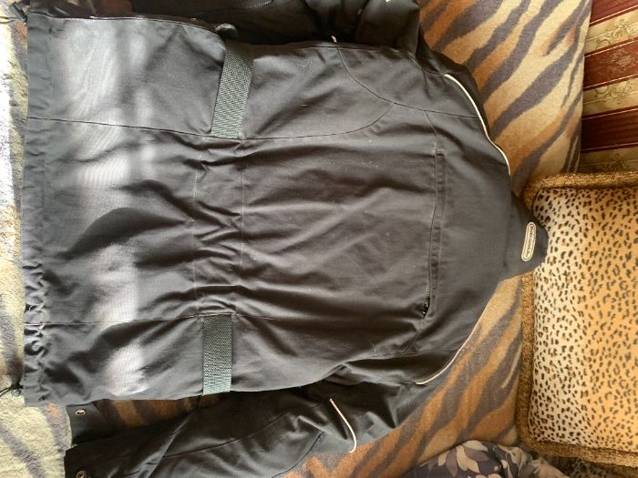 Куртка с защитами