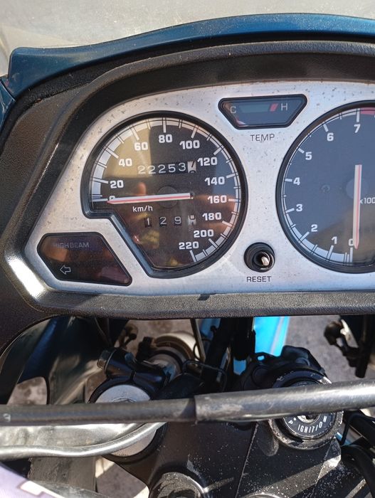 XTZ 660 Yamaha tenere