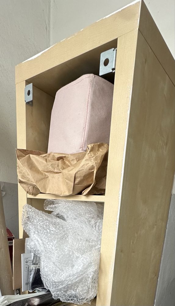 Regał kallax ikea