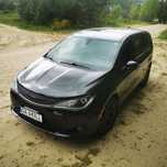 Chrysler Pacifica Chrysler Pacifica S 2020 TYP 160kkm