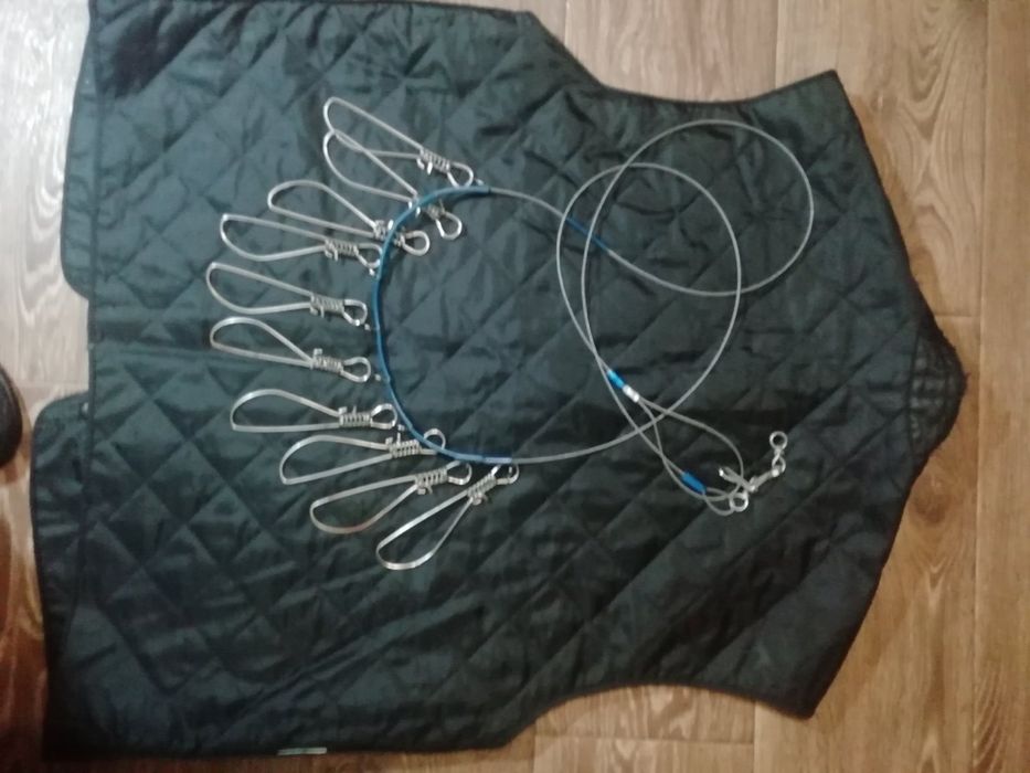 Продам кукан на хищну рибу