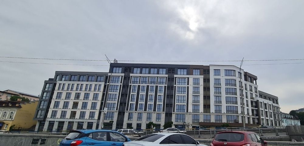Продаж 2 кім квартири ЖК ILLINSKY вул Набережно-Хрещатицька 21   Поділ