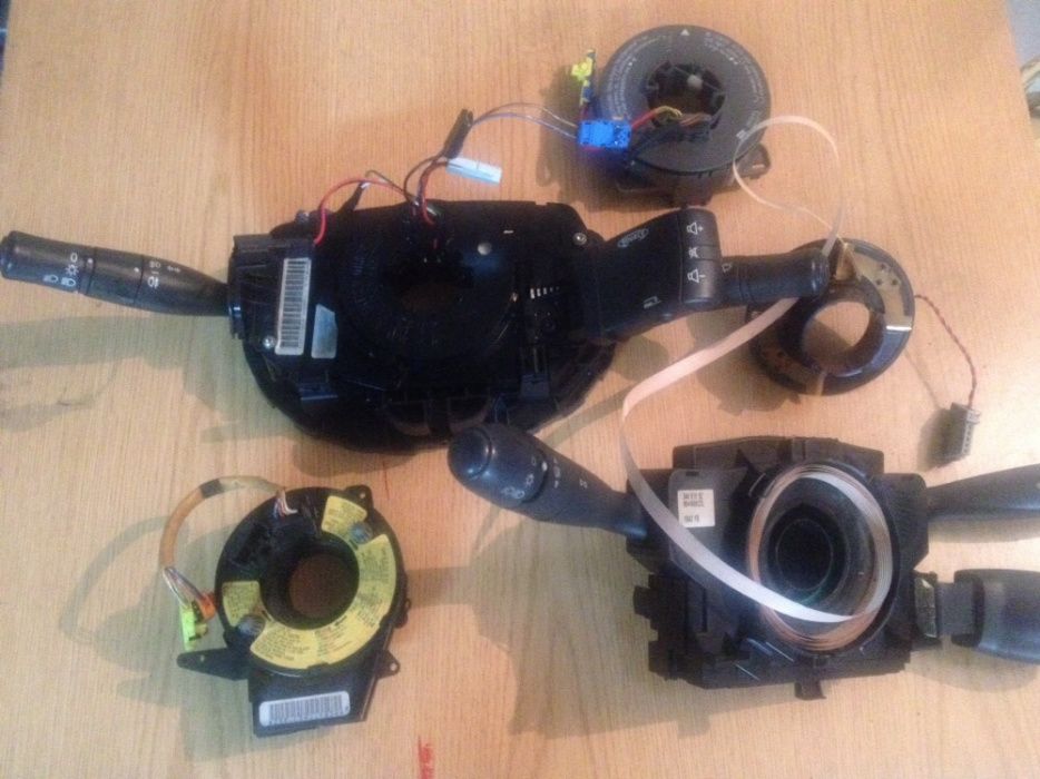 Reparação de cintos segurança,pré-tensores, tabliers,airbags,fitas