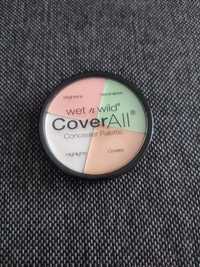 Wet n Wild Coverall Conclear Palette