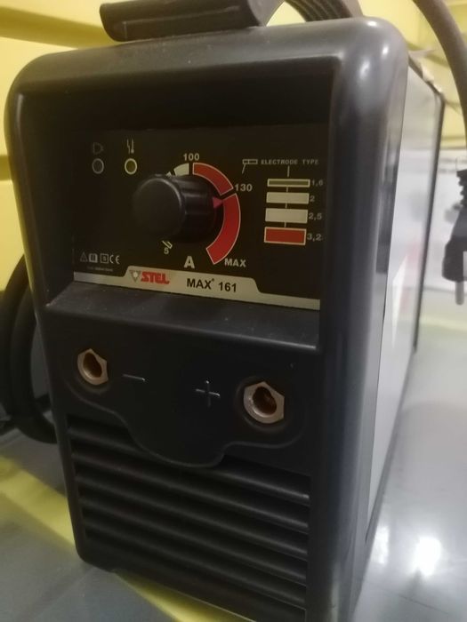 Inverter de soldadura STEL - novo