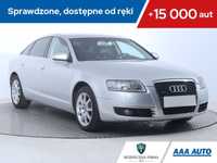 Audi A6 3.0 TDI , Salon Polska, Serwis ASO, 221 KM, Automat, Skóra, Navi,
