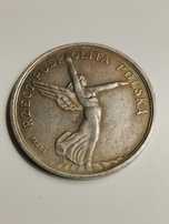 5 złotych Nike 1927 rok próba kopia.