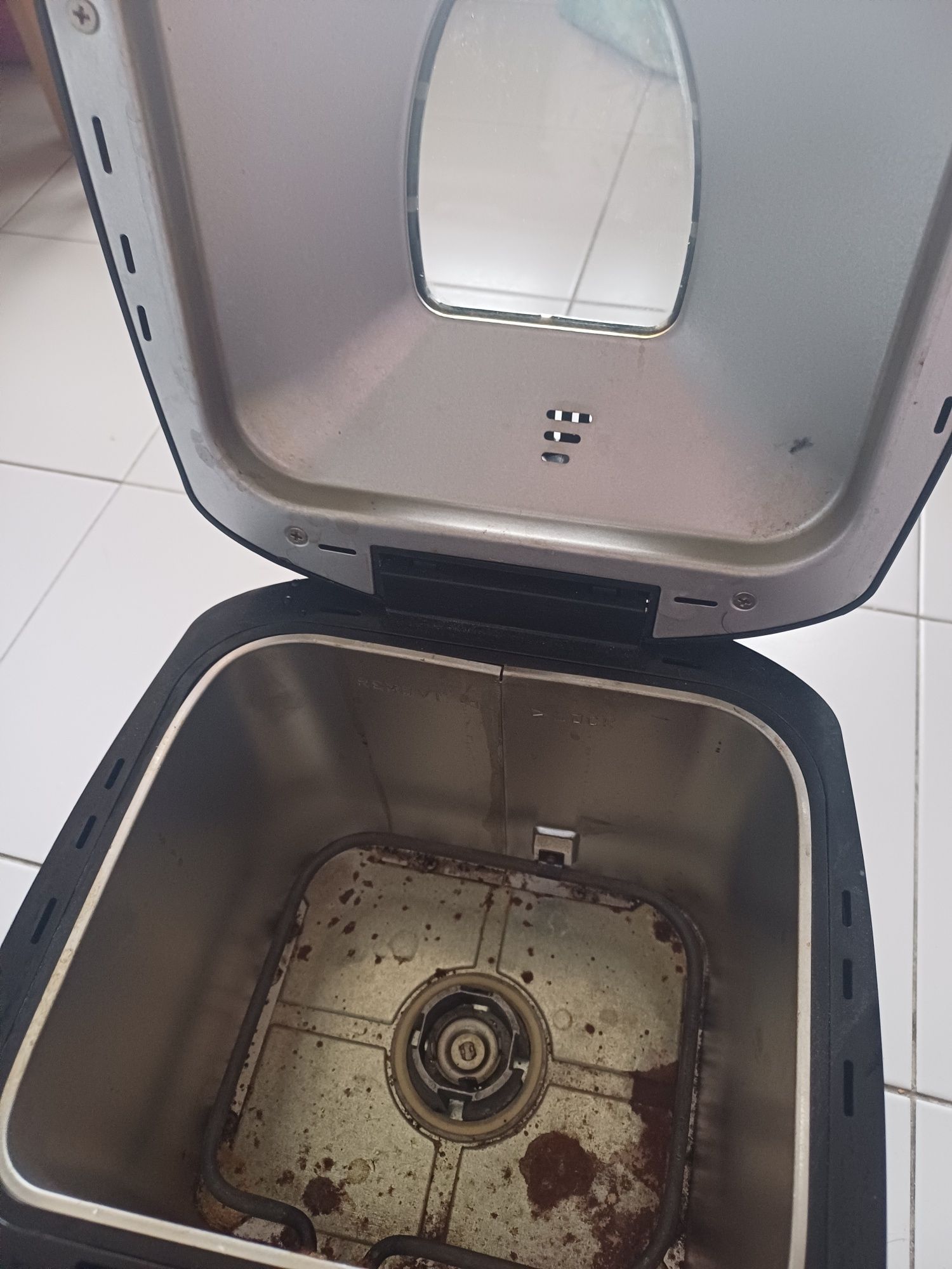 Máquina de fazer Pão