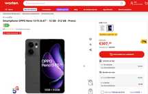 oppo reno 13 FS 5G - 12GB/512GB