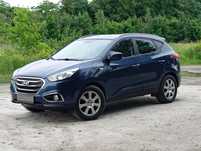 Hyundai ix35 2.0CRDI 136km klimatronik grzane fotele