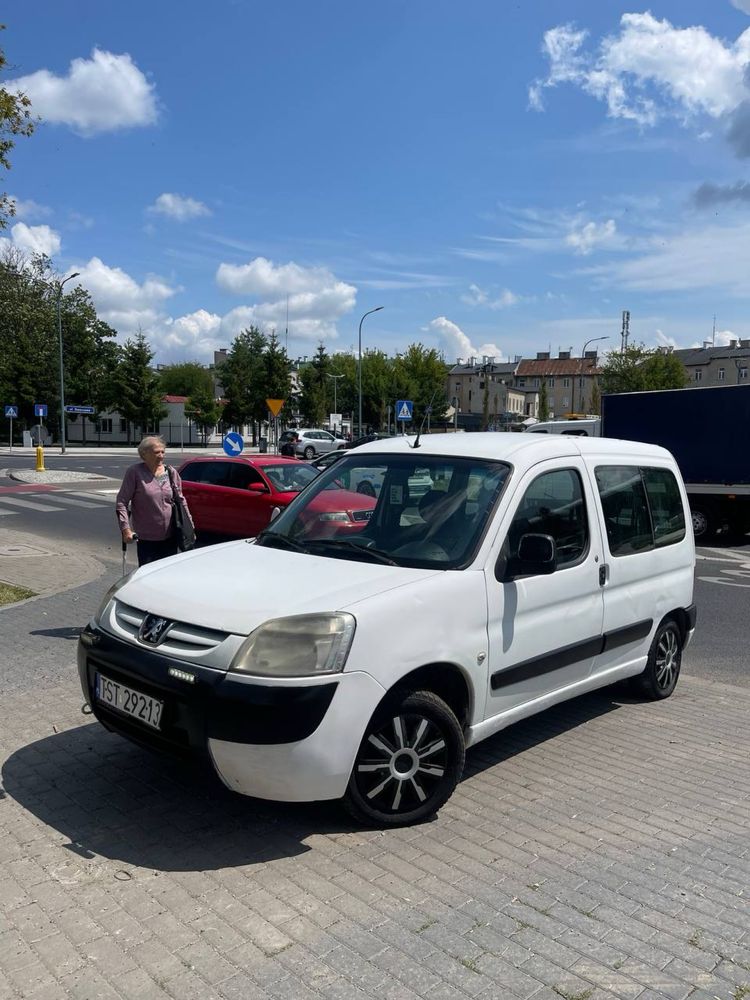 Peugeot Partner 1.6 D