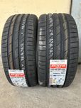 255/40R18+225/45R18 Нові різноширокі літні шини Kumho Корея