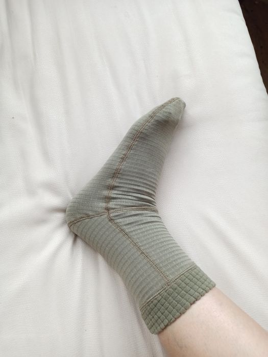 Термошкарпетки теплі Polartec Power Grid