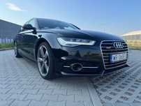 Audi A6 A6 C7 Competition