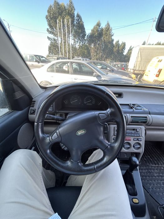 Land Rover Freelander TD4 caixa Automática - Reservado