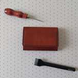 Borubar Skóroszyj - EDC - wizytownik / cardholder premium WYPRZEDAŻ