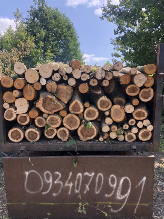 Дрова метровки Вінниця