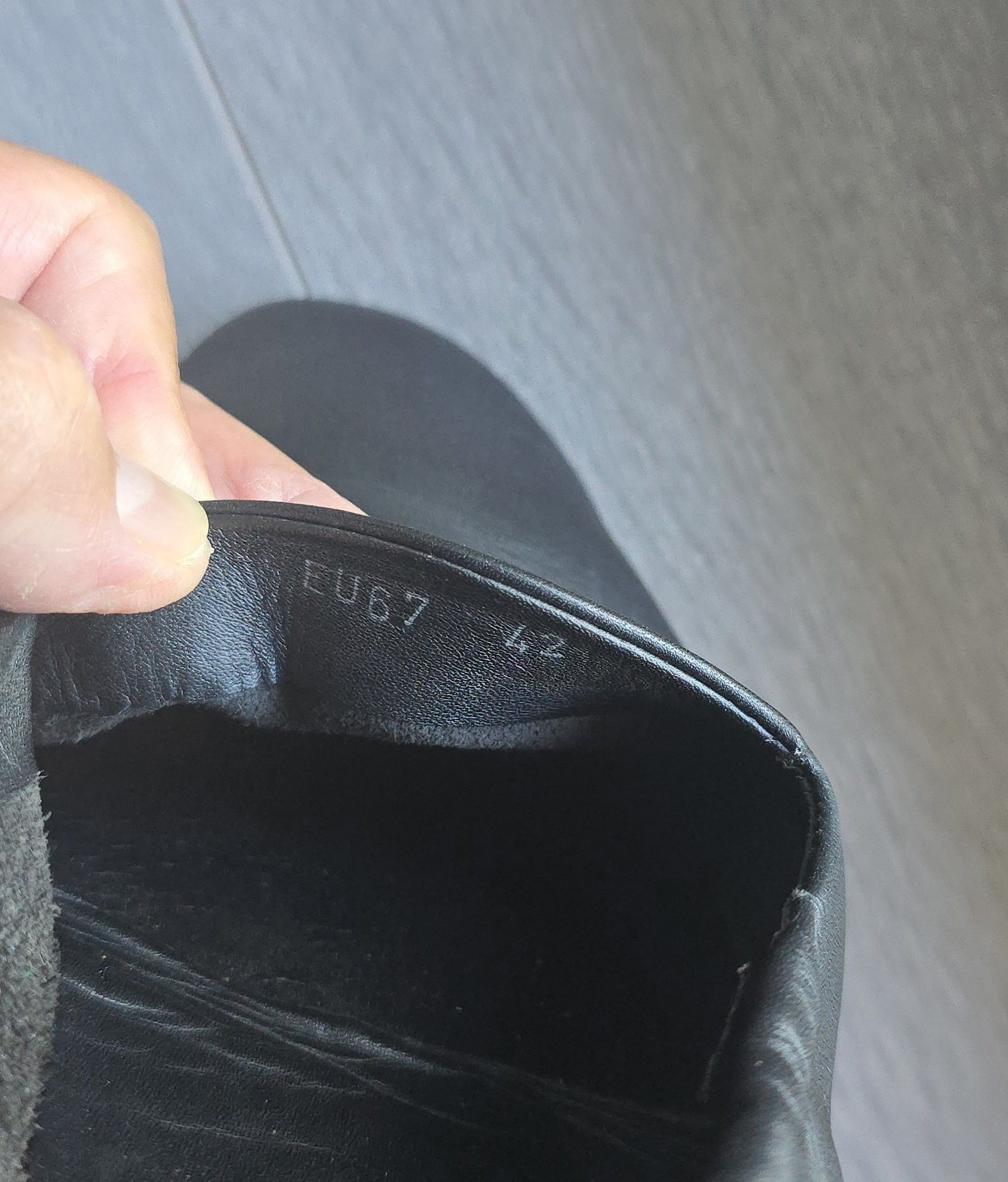 Mocassins Armani