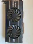Karta graficzna amd radeon hd6870 1gb GDRR5 256bit