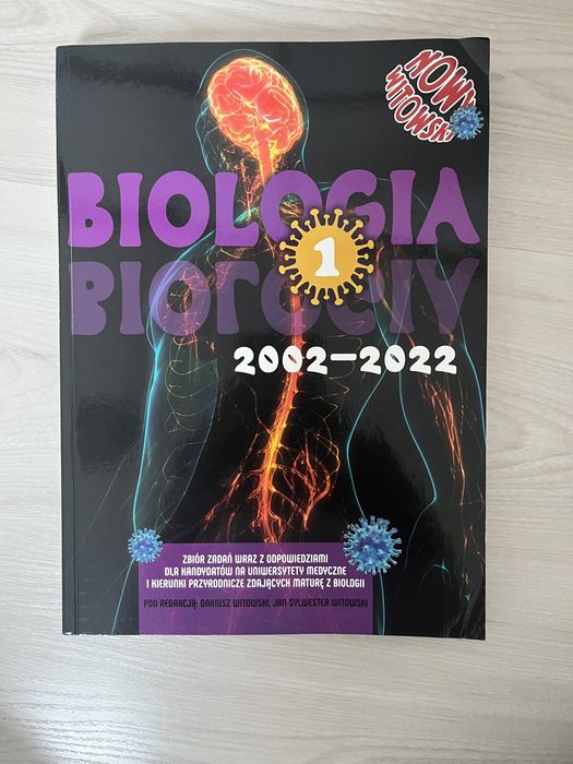 Biologia 1 Witowski