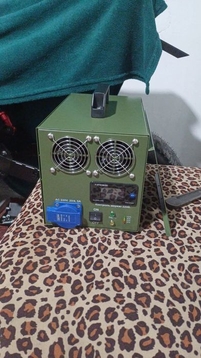 Великий павербанк powerbank дбж 1 кВт/год