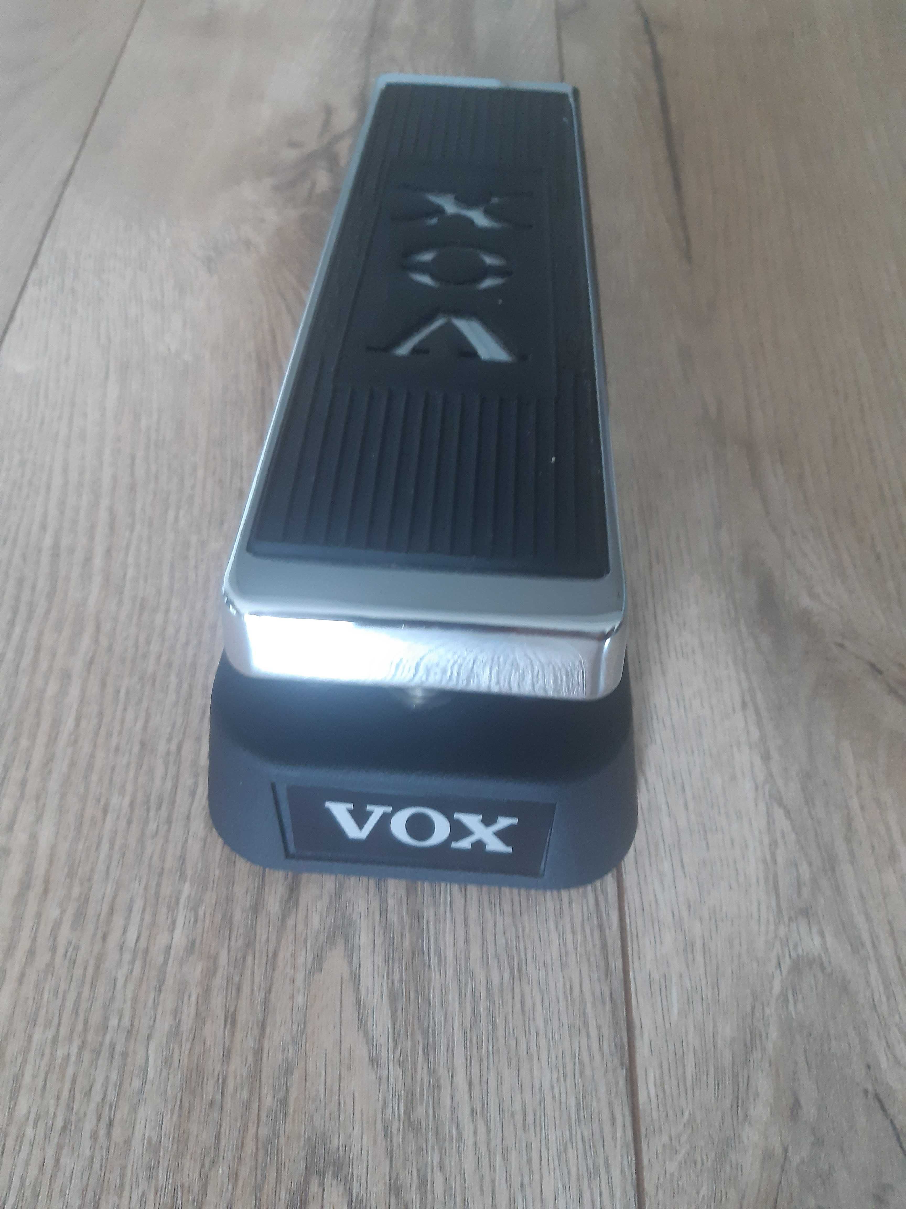 Vox  wah wah v847 kaczka efekt do gitary