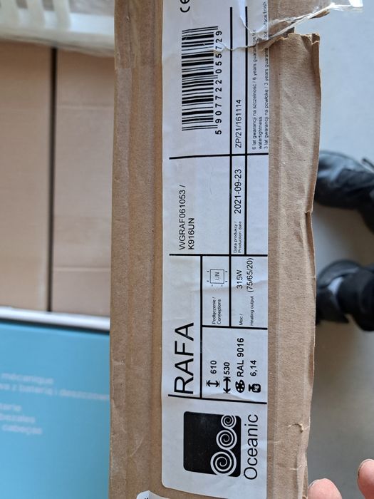 Grzejniki łazienkowe