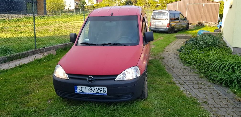 Sprzedam opel combo