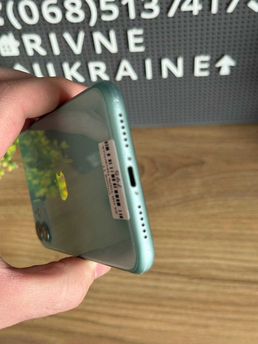 Apple Iphone 11 64 GB Green Neverlock