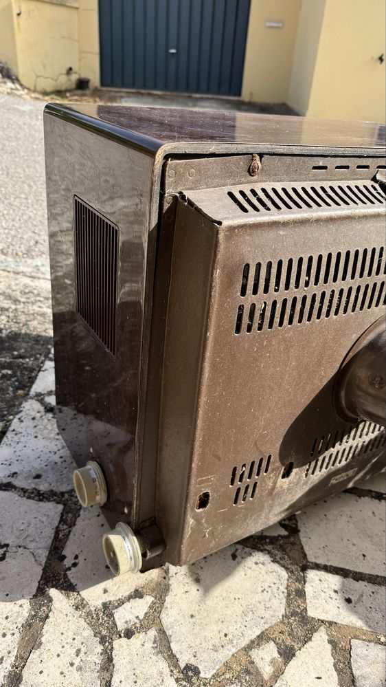Tv philips vintage