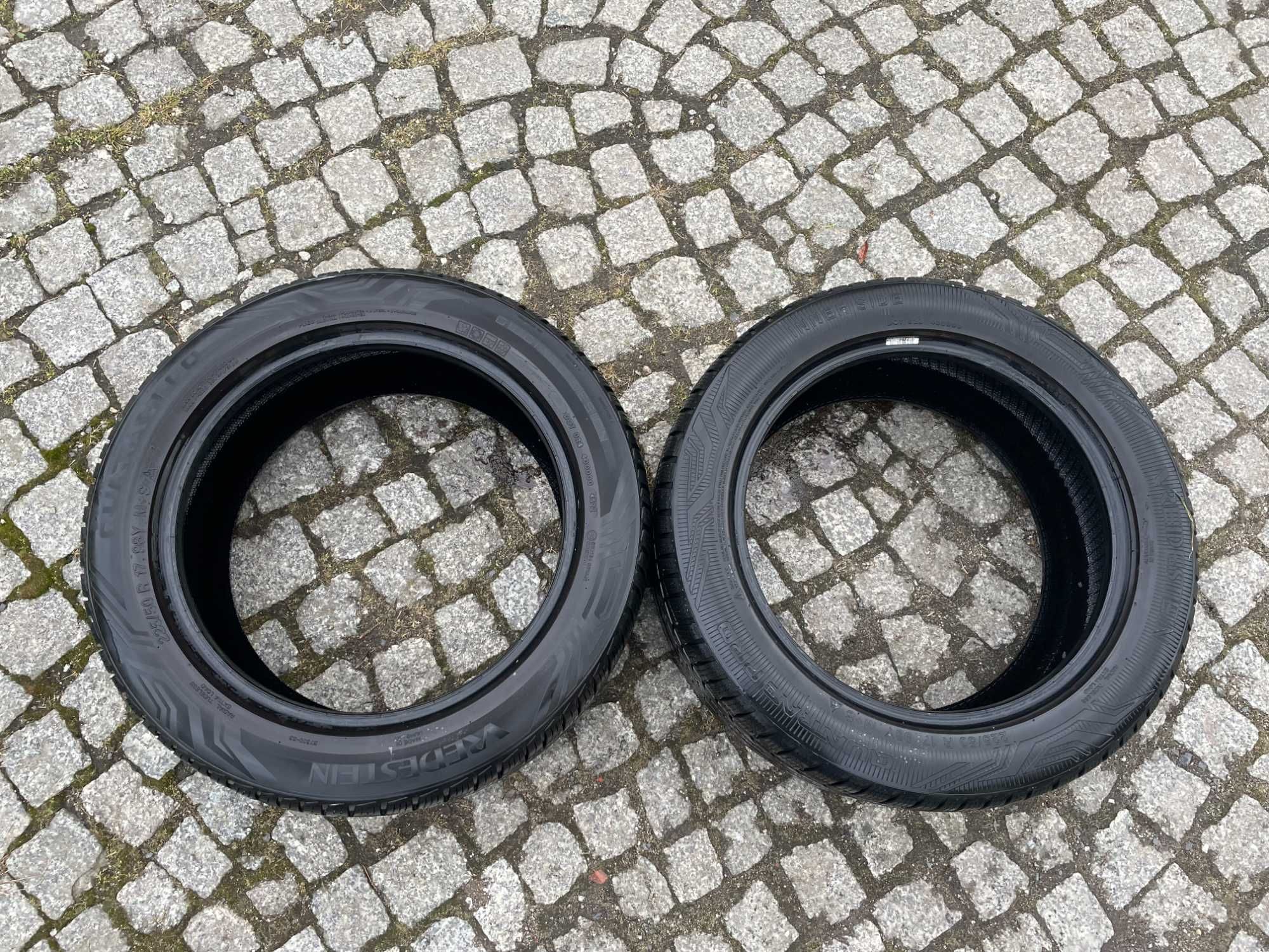 Opony Vredestein Quatrac pro 225/50 R17 dot4522 5,5MM