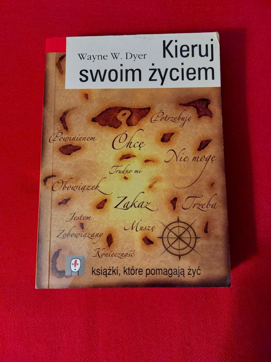 Kieruj swoim życiem Wayne W.Dyer (o manipulacji)