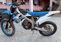 Tm racing 250 mx