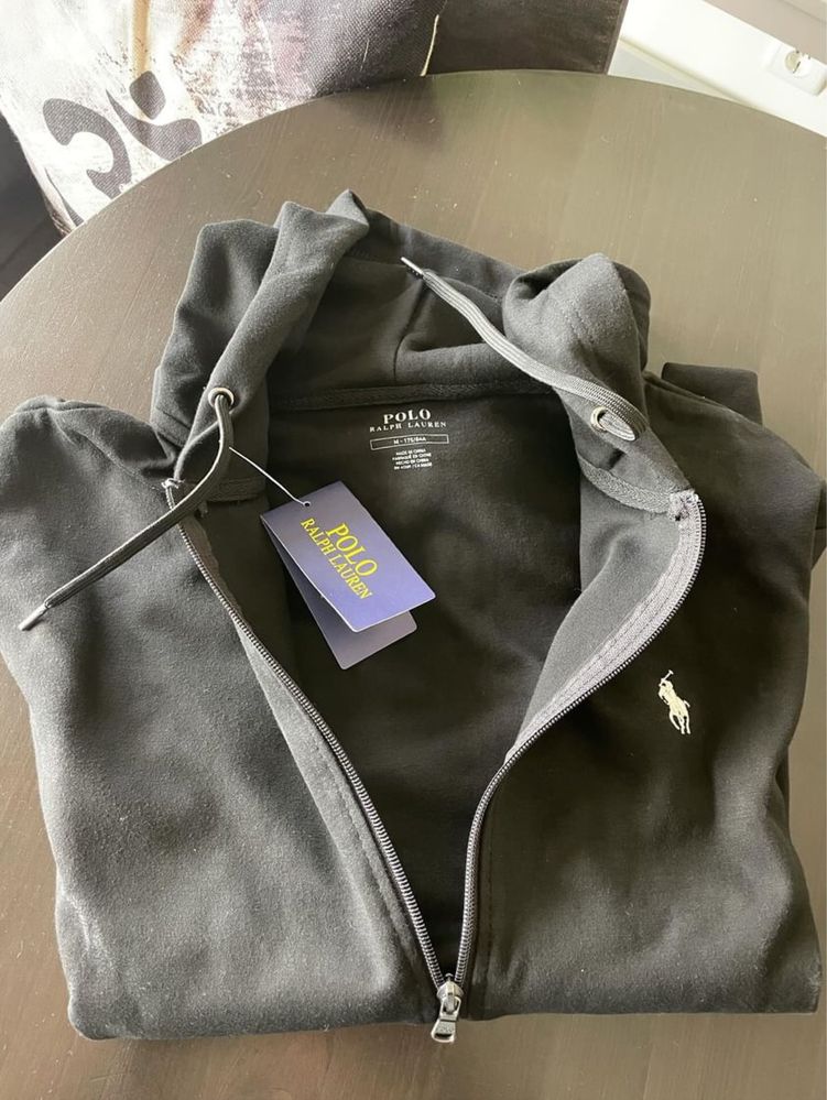 Casaco de fecho ralph lauren