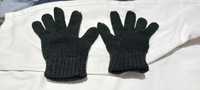 Rękawiczki czarne s