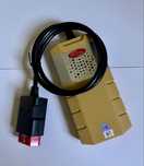 Delphi Autocom DS150E interfejs programy