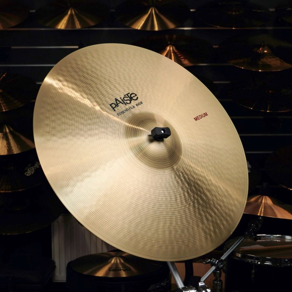 Тарілка PAISTE Formula 602 Medium 18”