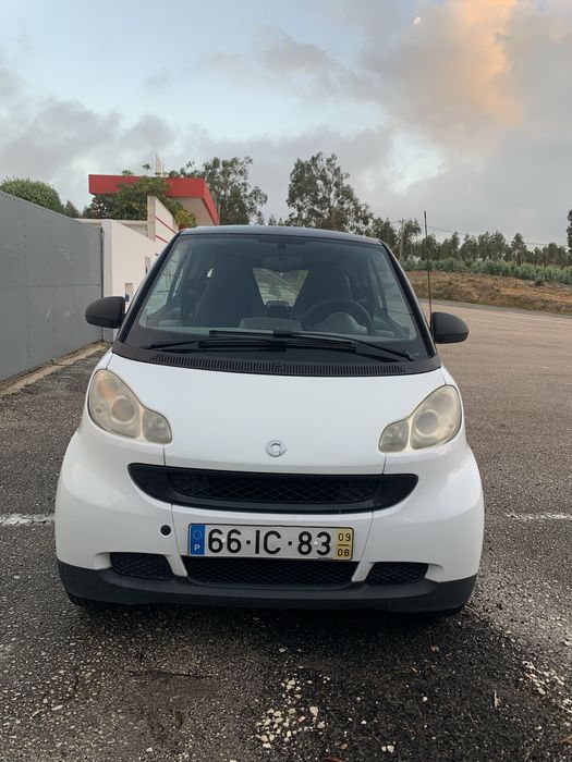 Smart Four Two (451) Nacional