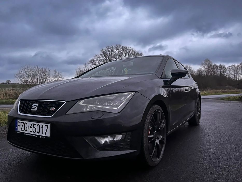 Seat Leon Sprzedam Seat Leon FR z 2013 roku.
