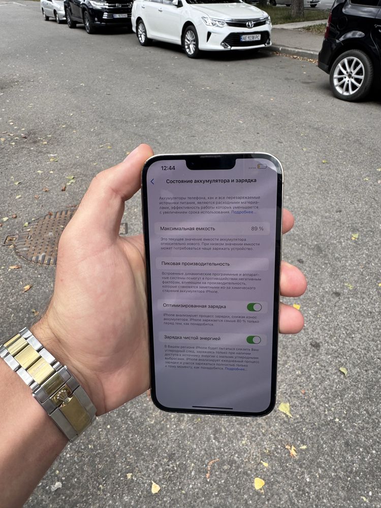 Iphone 13 pro max 256 gb/89%. Айфон 13 про макс.