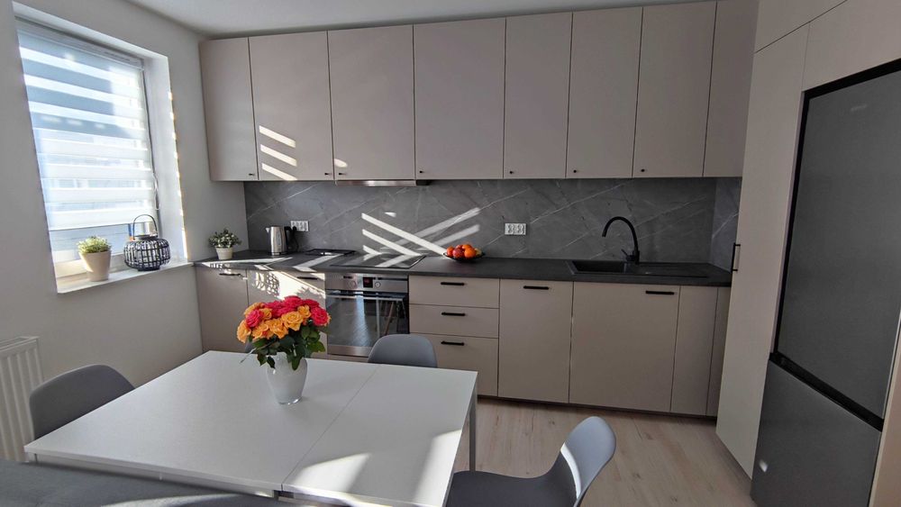 Mieszkanie 2 pok. wysoki standard ok Wrocławia  - Wróblowice (Lutynia)