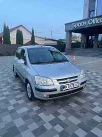 Hyundai Getz 1.34 бензин