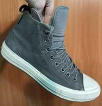 Кеды Converse Lunarlon Counter Climate Waterproof, размер 42, кожа