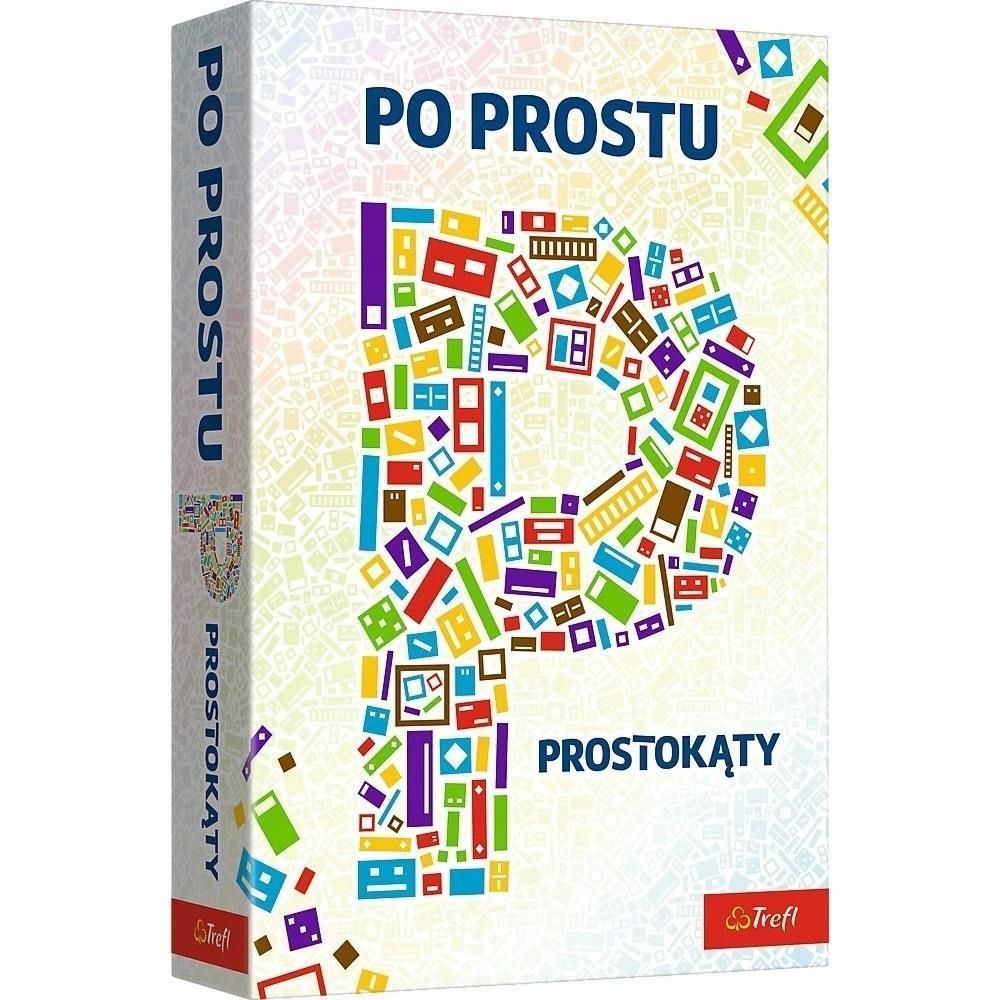 Po Prostu P Prostokąty Trefl, Trefl