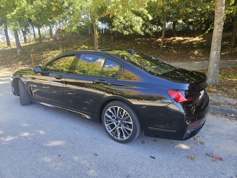 BMW 745e PACK M Full Extras